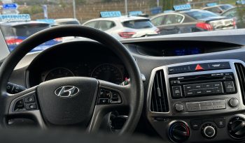 HYUNDAI I20 1.1 CRDI completo