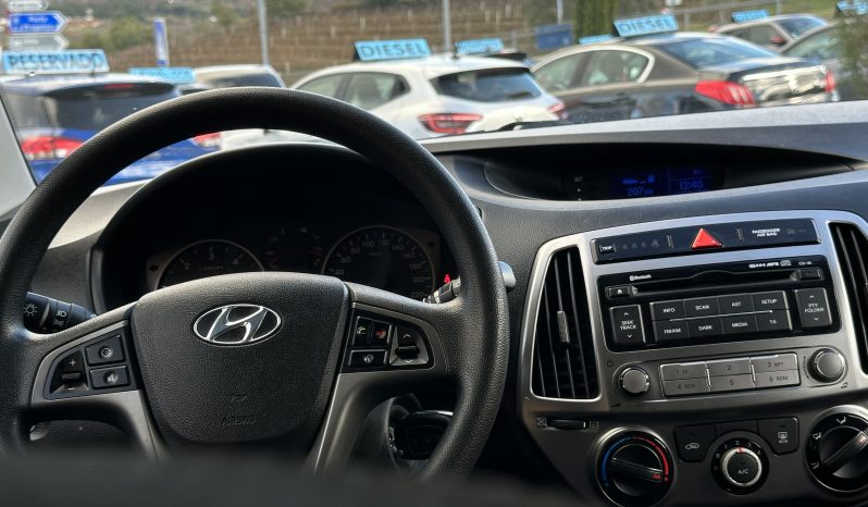 HYUNDAI I20 1.1 CRDI completo