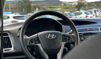 HYUNDAI I20 1.1 CRDI completo