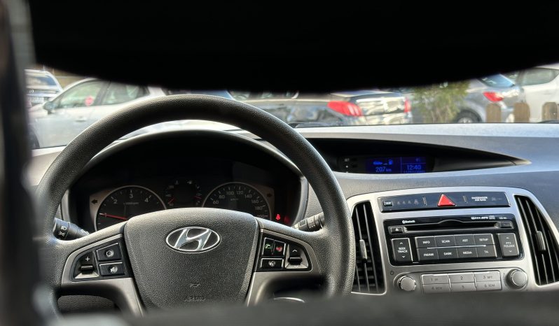 HYUNDAI I20 1.1 CRDI completo