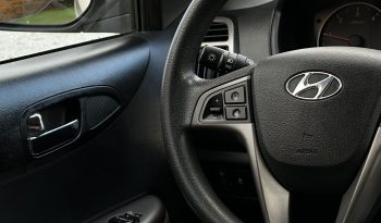 HYUNDAI I20 1.1 CRDI completo