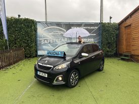 PEUGEOT 108 TOP! 1.0 VTI ALLURE