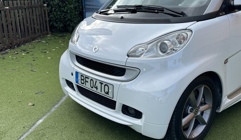 SMART FORTWO COUPÉ 0.8 CDi PASSION completo