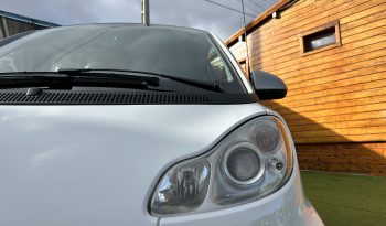 SMART FORTWO COUPÉ 0.8 CDi PASSION completo