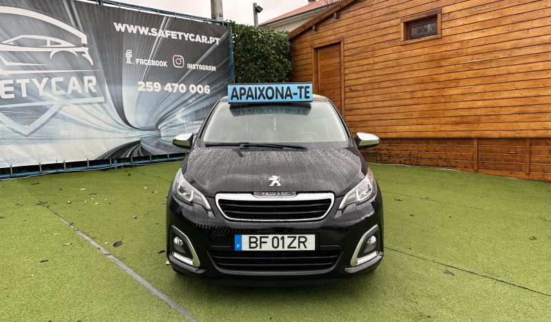 PEUGEOT 108 TOP! 1.0 VTI ALLURE completo