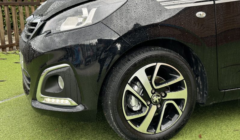 PEUGEOT 108 TOP! 1.0 VTI ALLURE completo