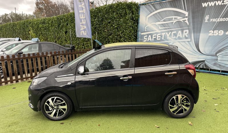 PEUGEOT 108 TOP! 1.0 VTI ALLURE completo