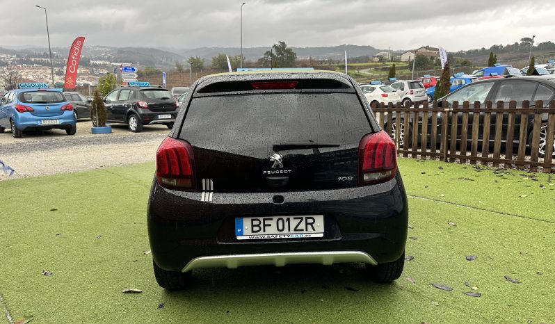 PEUGEOT 108 TOP! 1.0 VTI ALLURE completo
