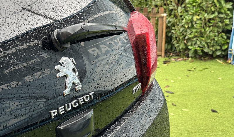 PEUGEOT 108 TOP! 1.0 VTI ALLURE completo