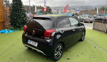PEUGEOT 108 TOP! 1.0 VTI ALLURE completo