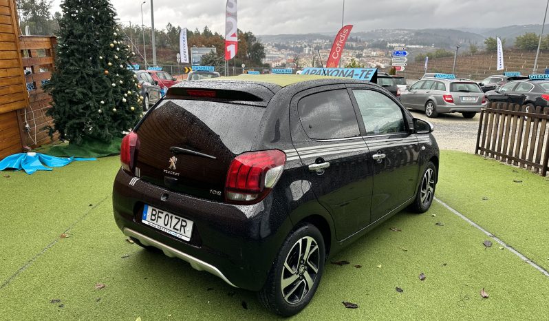 PEUGEOT 108 TOP! 1.0 VTI ALLURE completo