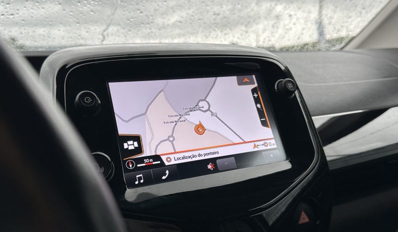 PEUGEOT 108 TOP! 1.0 VTI ALLURE completo