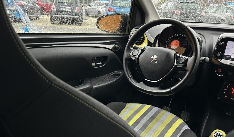 PEUGEOT 108 TOP! 1.0 VTI ALLURE completo