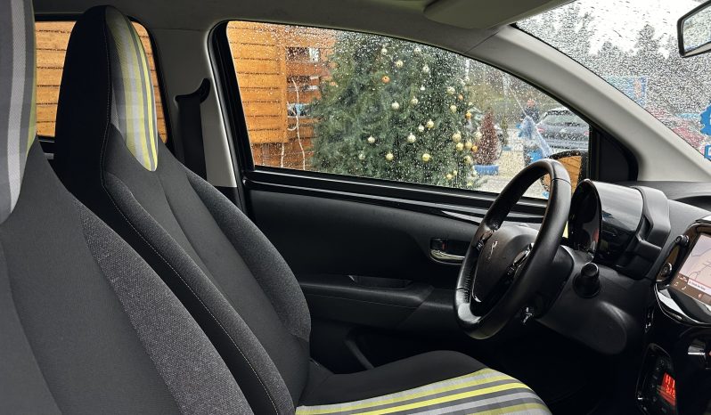 PEUGEOT 108 TOP! 1.0 VTI ALLURE completo
