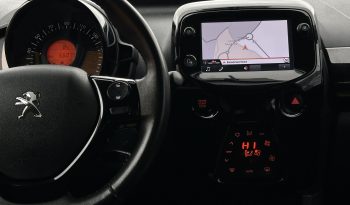 PEUGEOT 108 TOP! 1.0 VTI ALLURE completo