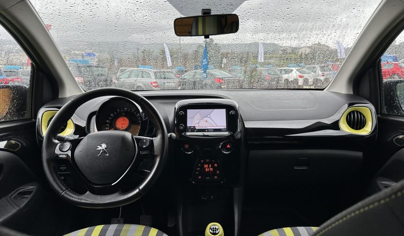 PEUGEOT 108 TOP! 1.0 VTI ALLURE completo