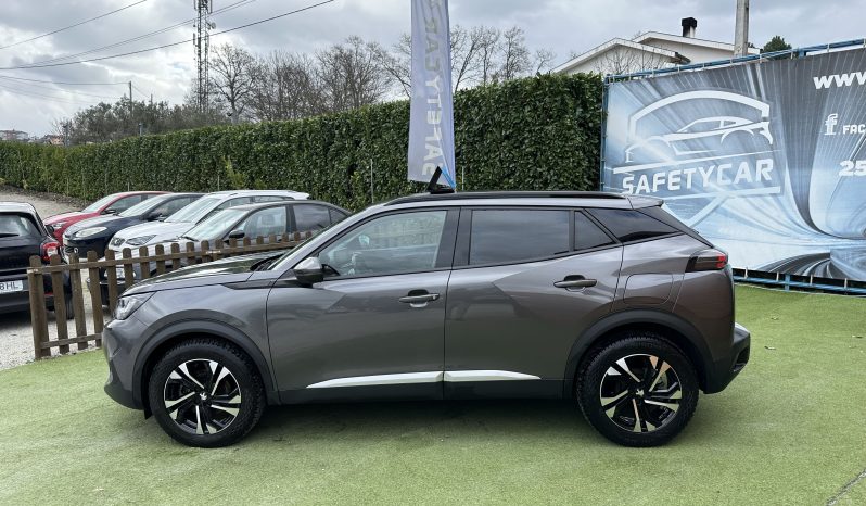 PEUGEOT 2008 1.5 BlueHDi Allure Pack EAT8 completo