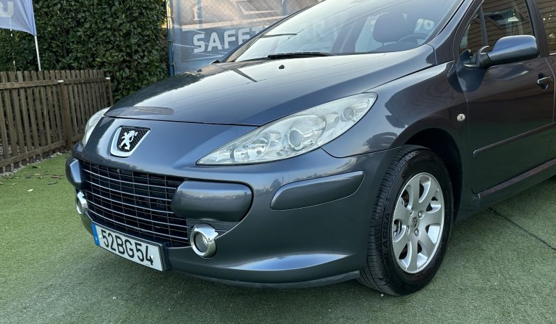 Peugeot 307 1.6 HDi completo