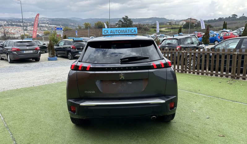 PEUGEOT 2008 1.5 BlueHDi Allure Pack EAT8 completo