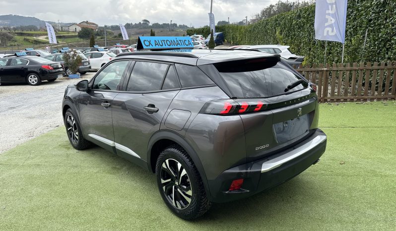 PEUGEOT 2008 1.5 BlueHDi Allure Pack EAT8 completo