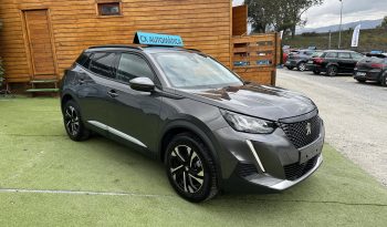 PEUGEOT 2008 1.5 BlueHDi Allure Pack EAT8 completo