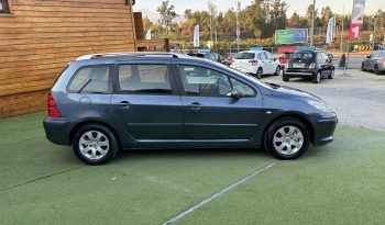 Peugeot 307 1.6 HDi completo