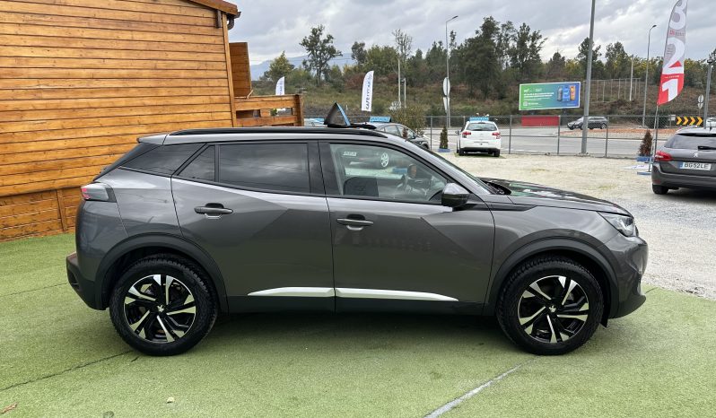 PEUGEOT 2008 1.5 BlueHDi Allure Pack EAT8 completo
