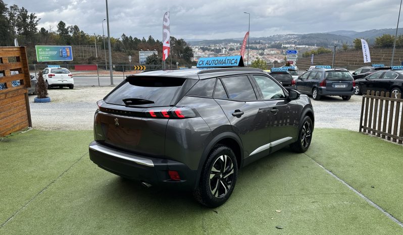 PEUGEOT 2008 1.5 BlueHDi Allure Pack EAT8 completo