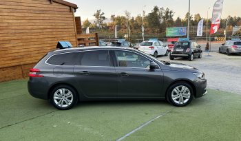 PEUGEOT 308 SW 1.5 BLUE HDi ALLURE PACK AUTOMÁTICA completo
