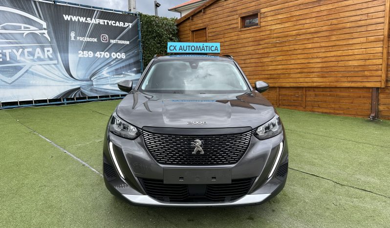 PEUGEOT 2008 1.5 BlueHDi Allure Pack EAT8 completo