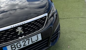 PEUGEOT 308 1.5 BLUE HDi GT-LINE completo