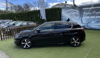 PEUGEOT 308 1.5 BLUE HDi GT-LINE completo