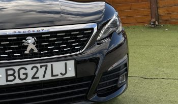 PEUGEOT 308 1.5 BLUE HDi GT-LINE completo
