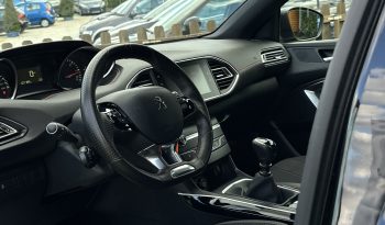 PEUGEOT 308 1.5 BLUE HDi GT-LINE completo