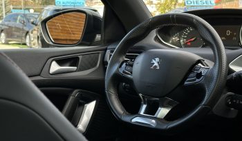 PEUGEOT 308 1.5 BLUE HDi GT-LINE completo