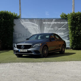 Mercedes-Benz C 200 Auto