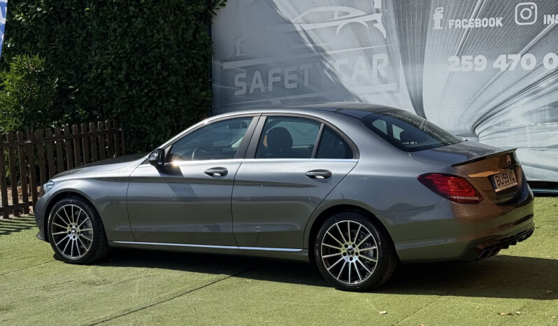 Mercedes-Benz C 200 Auto completo
