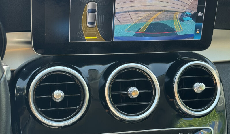 Mercedes-Benz C 200 Auto completo