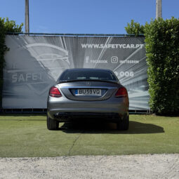 Mercedes-Benz C 200 Auto completo