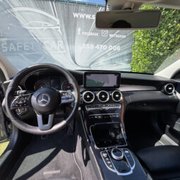 Mercedes-Benz C 200 Auto completo