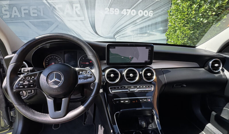 Mercedes-Benz C 200 Auto completo