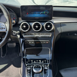 Mercedes-Benz C 200 Auto completo