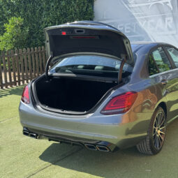 Mercedes-Benz C 200 Auto completo