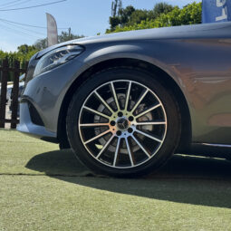 Mercedes-Benz C 200 Auto completo