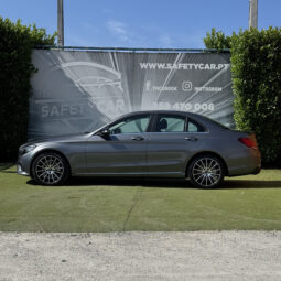 Mercedes-Benz C 200 Auto completo