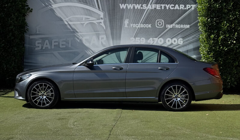 Mercedes-Benz C 200 Auto completo
