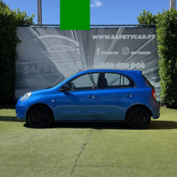 Nissan Micra 1.2 Acenta CVT completo