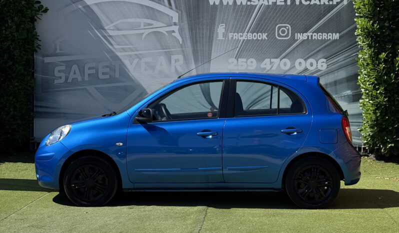 Nissan Micra 1.2 Acenta CVT completo