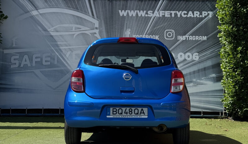 Nissan Micra 1.2 Acenta CVT completo