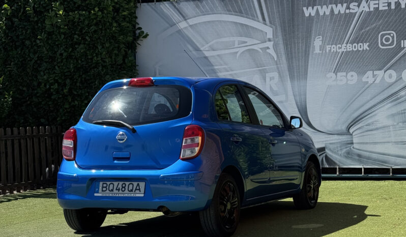 Nissan Micra 1.2 Acenta CVT completo